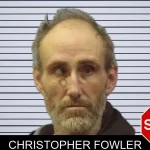 Christopher Fowler mugshot