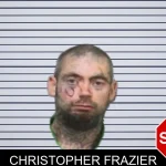 Christopher Frazier mugshot – White County , Georgia Christopher Frazier mugshot