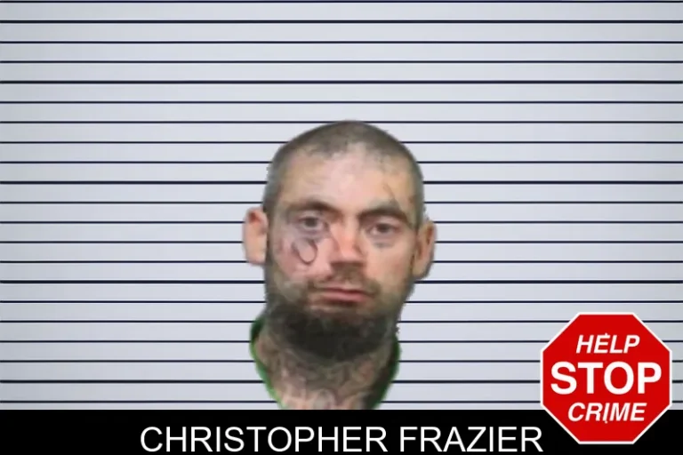 Christopher Frazier mugshot – White County , Georgia Christopher Frazier