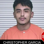 Christopher Garcia mugshot