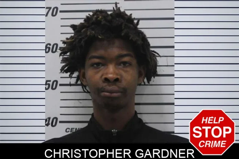Christopher Gardner mugshot – Ware County , Georgia Christopher Gardner