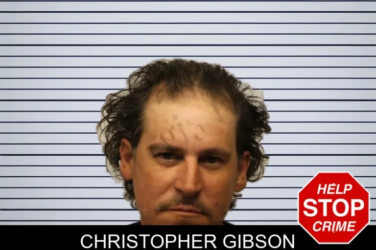 Christopher Gibson