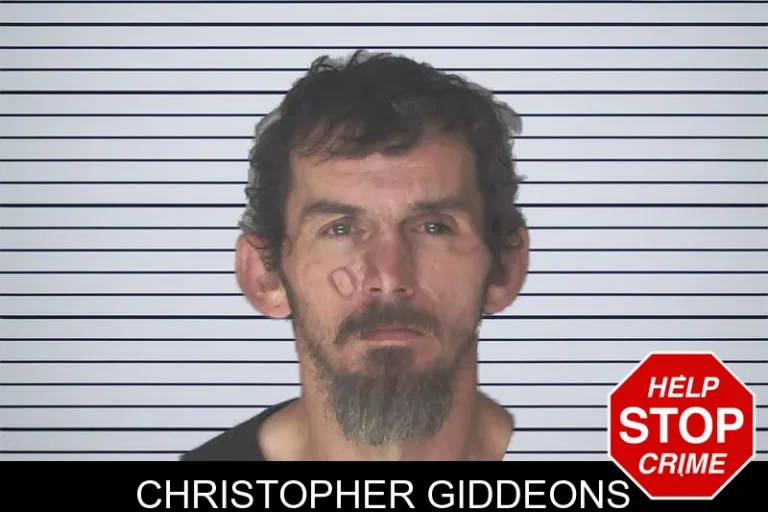 Christopher Giddeons