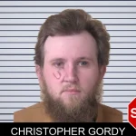 Christopher Gordy mugshot