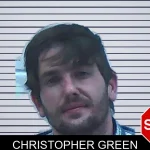 Christopher Green mugshot