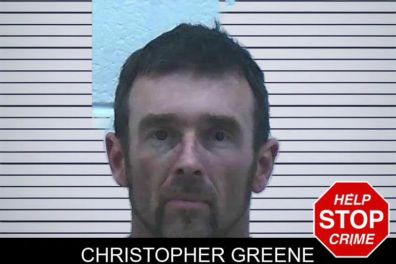 Christopher Greene mugshot – Jackson County , Georgia Christopher Greene mugshot