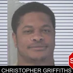 Christopher Griffiths mugshot
