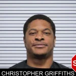 Christopher Griffiths mugshot