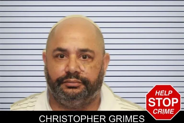 Christopher Grimes