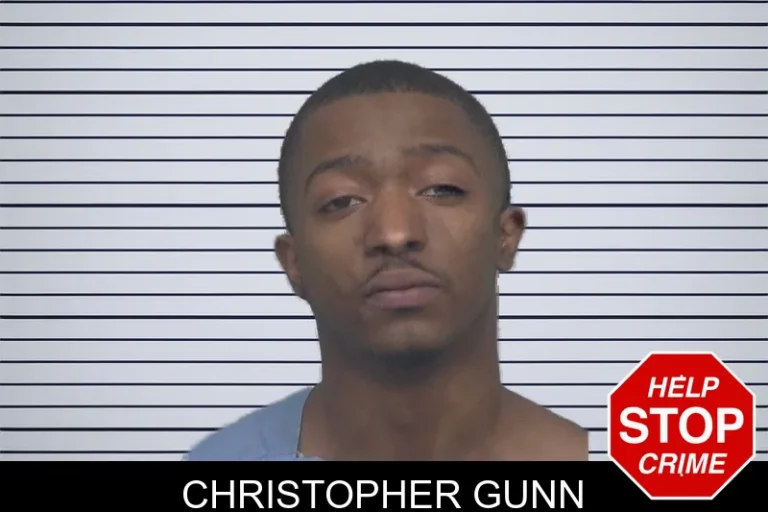 Christopher Gunn mugshot – Gwinnett County , Georgia Christopher Gunn