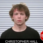 Christopher Hall mugshot