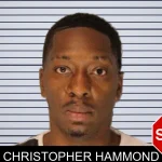 Christopher Hammond mugshot