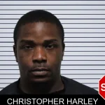 Christopher Harley mugshot