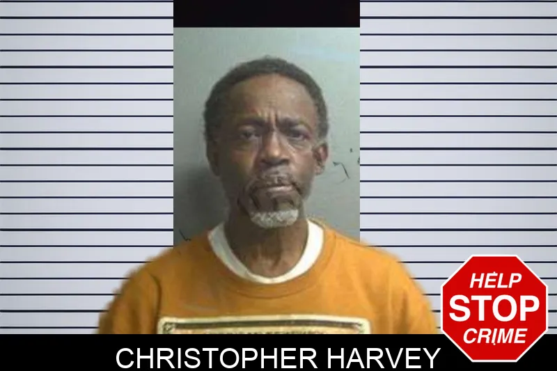 Christopher Harvey mugshot – Crisp County , Georgia Christopher Harvey mugshot