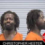 Christopher Hester mugshot