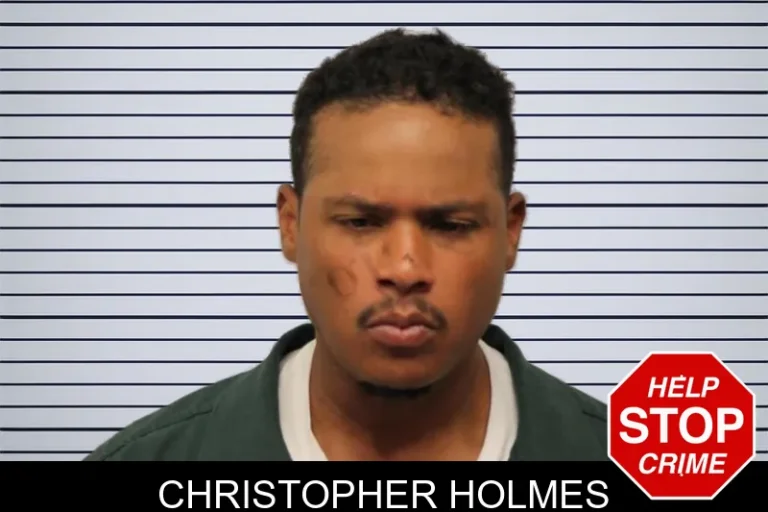 Christopher Holmes