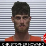 Christopher Howard mugshot