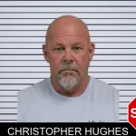 Christopher Hughes mugshot