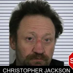 Christopher Jackson mugshot