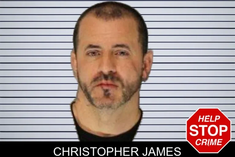 Christopher James
