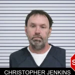 Christopher Jenkins mugshot