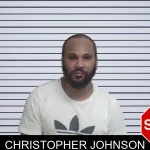 Christopher Johnson mugshot
