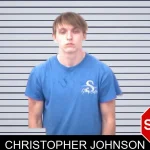 Christopher Johnson mugshot