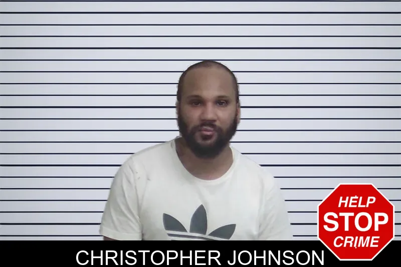 Christopher Johnson mugshot – Wayne County , Georgia Christopher Johnson mugshot