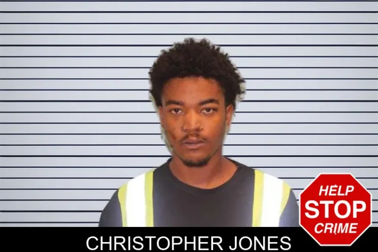 Christopher Jones