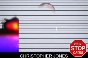 Christopher Jones mugshot