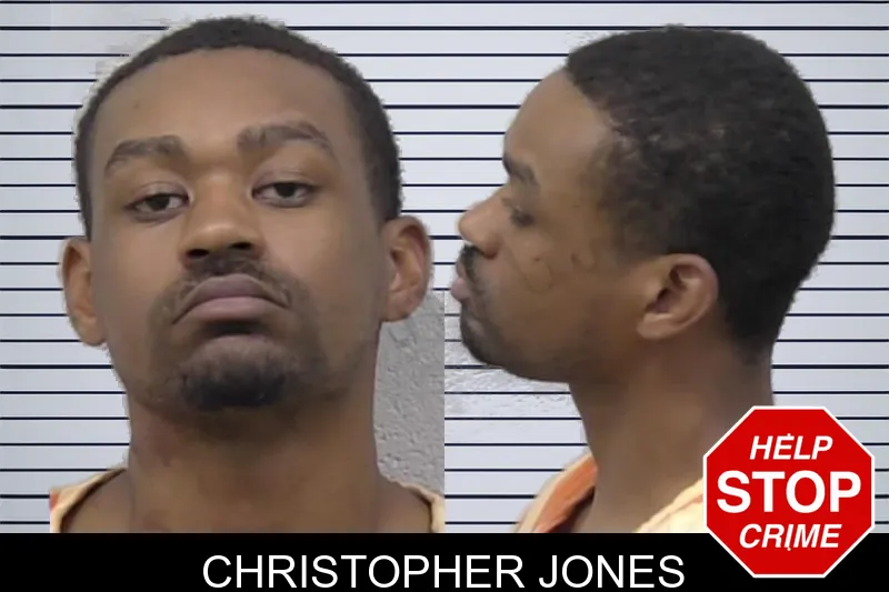 Christopher Jones mugshot – Richmond County , Georgia Christopher Jones mugshot