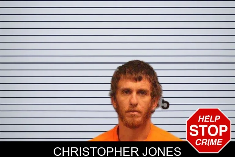 Christopher Jones