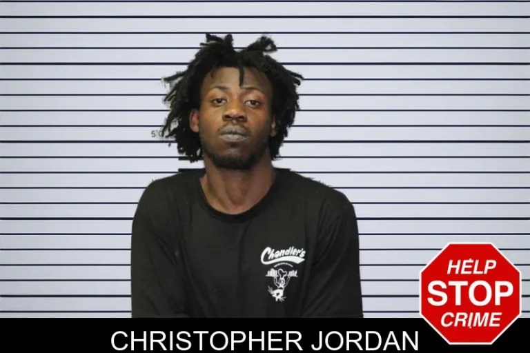 Christopher Jordan