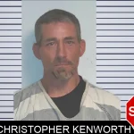Christopher Kenworthy mugshot