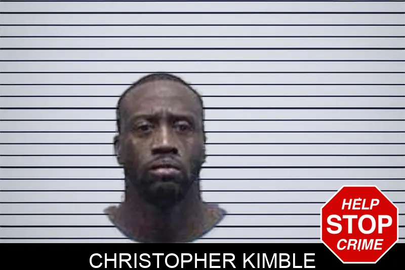 Christopher Kimble mugshot – Tattnall County , Georgia Christopher Kimble mugshot