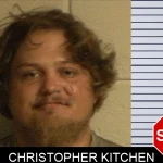 Christopher Kitchen mugshot – Crawford County , Georgia Christopher Kitchen mugshot