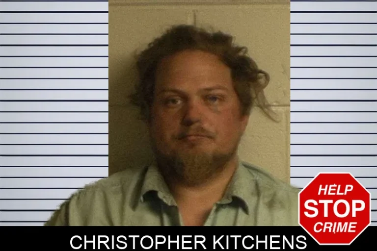 Christopher Kitchens mugshot – Crawford County , Georgia Christopher Kitchens