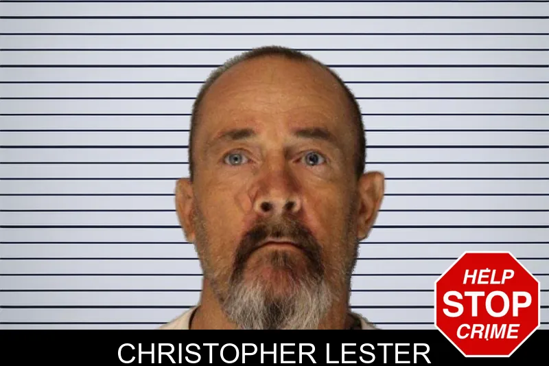 Christopher Lester mugshot – Hall County , Georgia Christopher Lester mugshot
