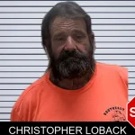 Christopher Loback mugshot