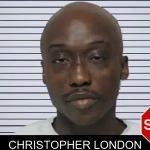 Christopher London mugshot