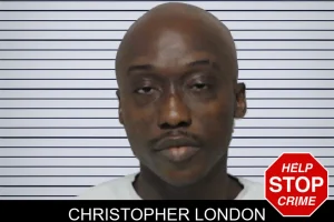 Christopher London mugshot