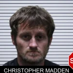 Christopher Madden mugshot