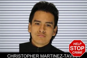 Christopher Martinez-Tavira mugshot