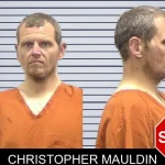 Christopher Mauldin mugshot