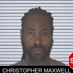 Christopher Maxwell mugshot