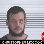 Christopher McCook mugshot – Brantley County , Georgia Christopher McCook mugshot