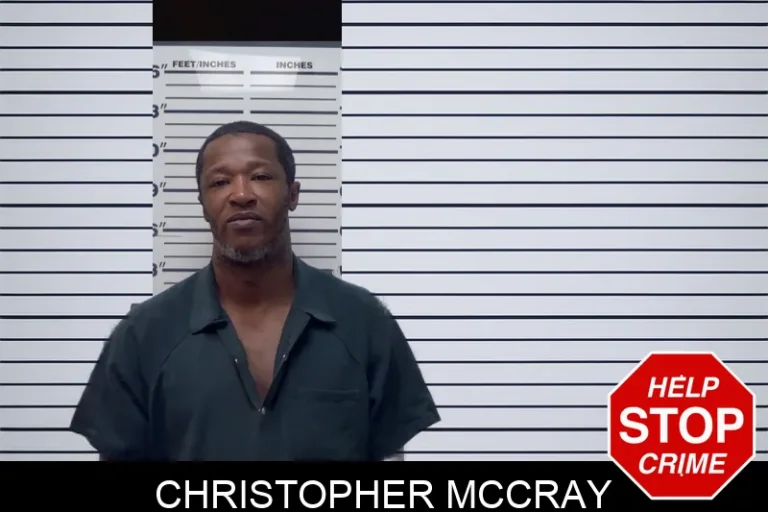 Christopher McCray