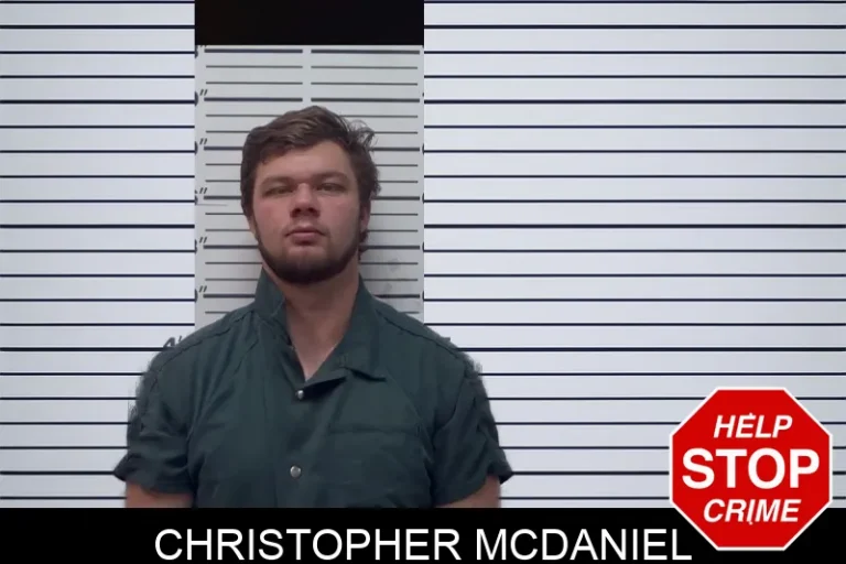 Christopher McDaniel