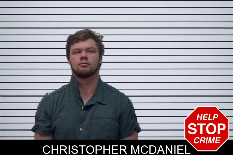 Christopher McDaniel mugshot – Irwin County , Georgia Christopher McDaniel mugshot