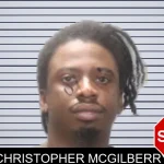 Christopher McGilberry mugshot